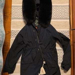 Mr. Mrs. Italy Parka